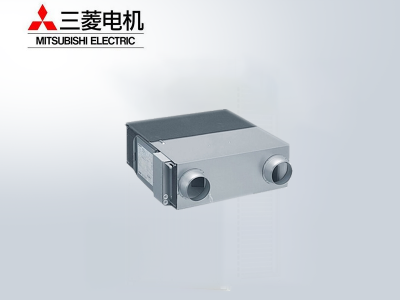 三菱電機 LGH-25RS4-C 全熱交換 中央新風(fēng) 雙向流 PM2.5過(guò)濾