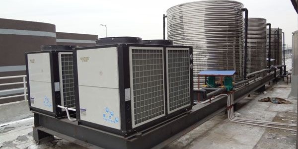 如何鑒別選購空氣能熱水器？