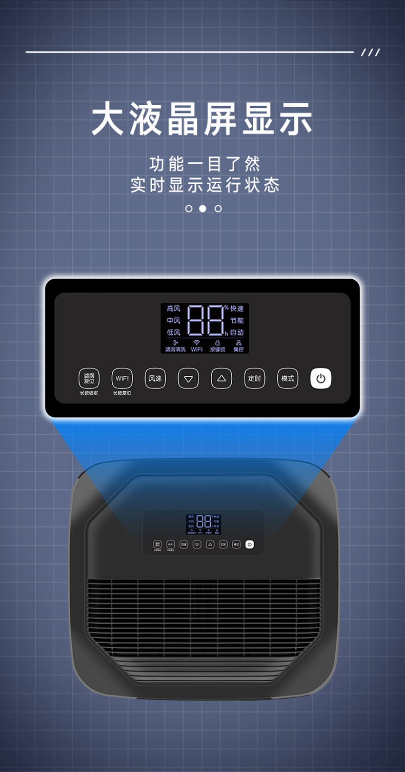 格力商用除濕機9