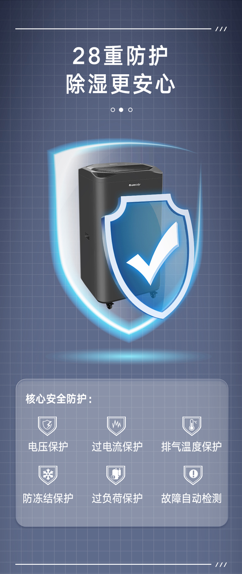 格力商用除濕機12