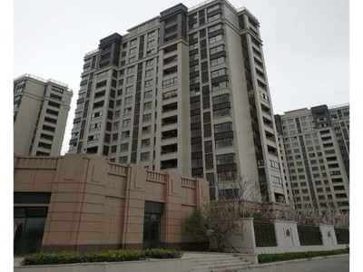 中鐵北城時(shí)代多聯(lián)機安裝工程