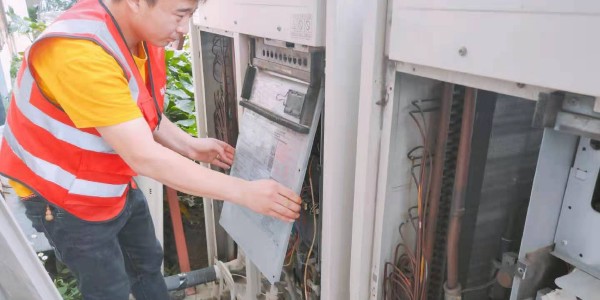 中央空調制冷效果差怎么解決