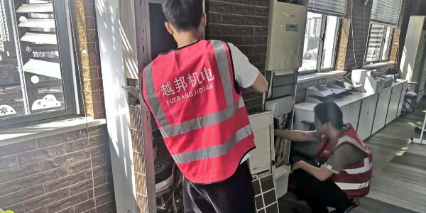 空調柜機怎樣拆開(kāi)清洗？