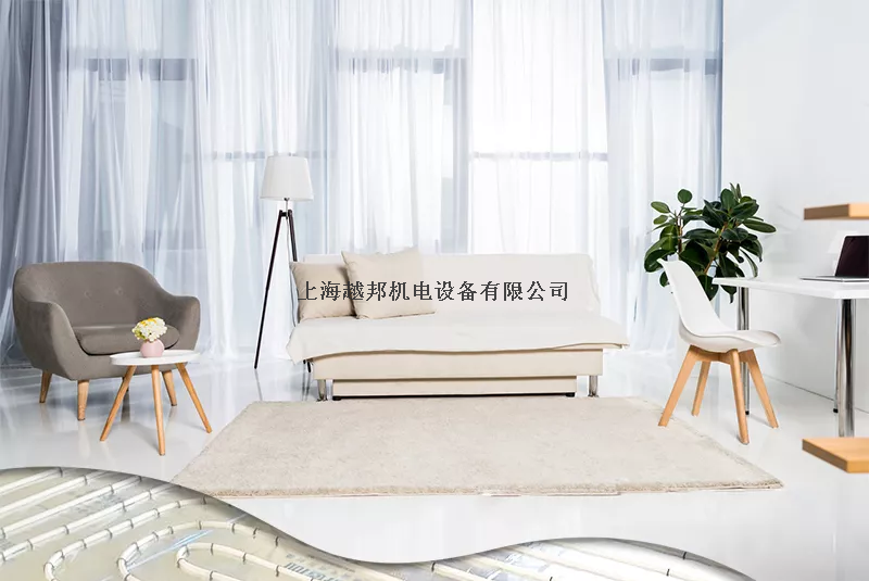 空氣能空調地暖兩聯(lián)供