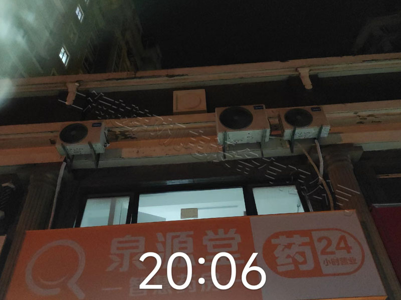 連鎖藥店中央空調清洗維護_藥鋪中央空調清洗價(jià)格表
