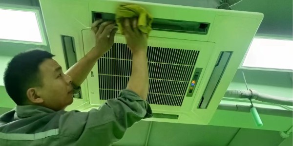空調清洗后多久需要再次清洗？