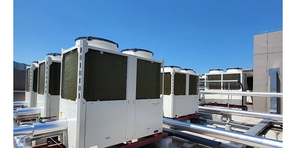 什么是空氣源熱泵？