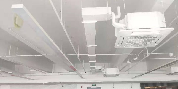 中央空調冷凝水管路安裝注意事項！