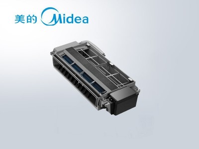 美的T3系列風(fēng)管機/輕商中央空調