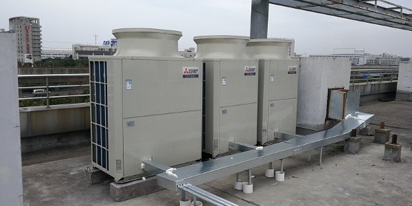 中央空調安裝：這十八個(gè)核心部件，你知道嗎？