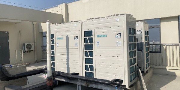如何判斷空調多聯(lián)機是否需要更換壓縮機