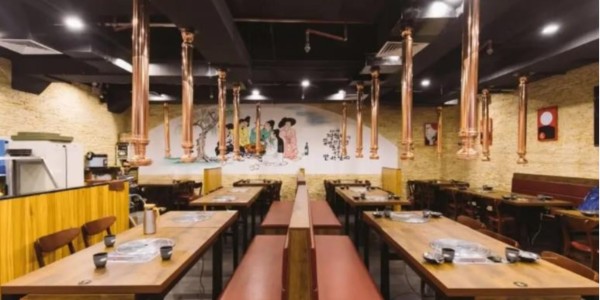 烤肉店要裝新風(fēng)安裝嗎？