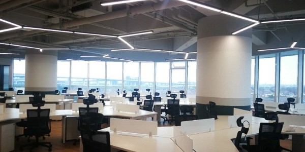 多聯(lián)機中央空調