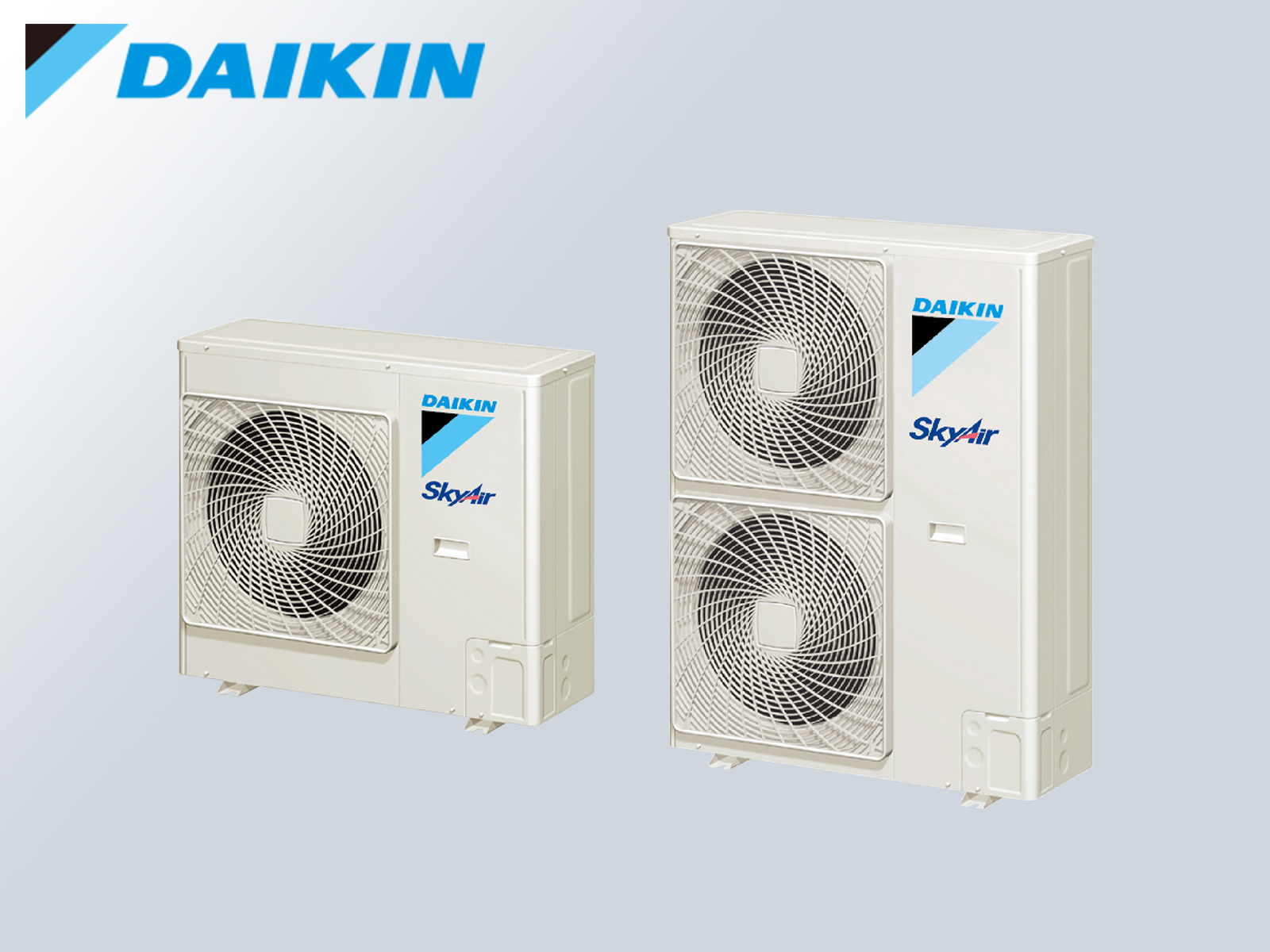 大金商用中央空調SkyAir RXQ 標準系列變頻多聯(lián)機