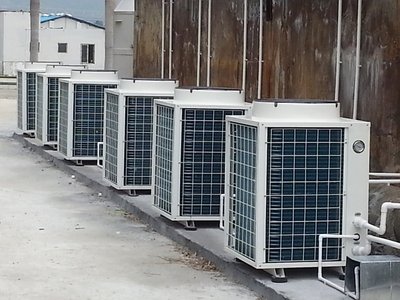 上?？諝庠礋岜脙陕?lián)供機組安裝優(yōu)勢