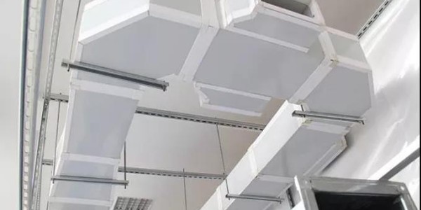 上海商用中央空調風(fēng)管清洗步驟