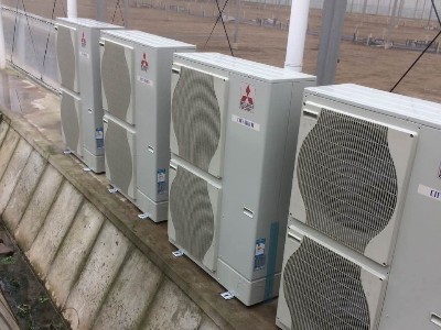 同城二手制冷機組設備回收 大量收購工廠(chǎng)閑置廢舊三菱空調機組