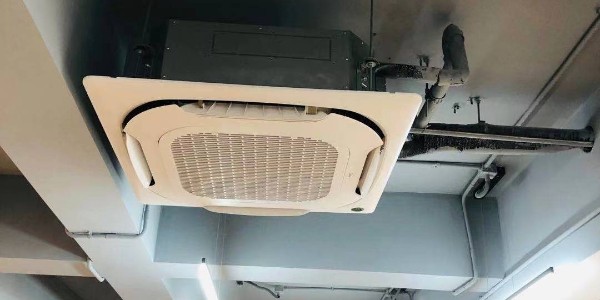 風(fēng)機盤(pán)管空調系統屬于什么空調系統？