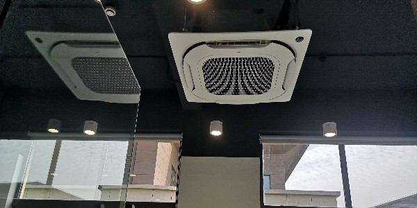 水電完工再裝中央空調可以嗎？