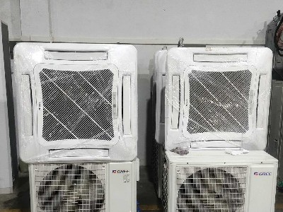 二手格力空調回收掛機、多聯(lián)機中央空調回收吸頂機風(fēng)管