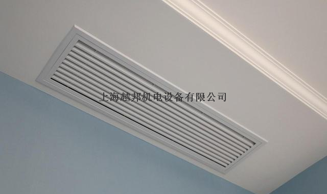 格力中央空調會(huì )不會(huì )有很大噪音？