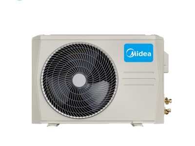 美的家用中央空調風(fēng)管機一拖一3匹適用32-48㎡變頻冷暖機