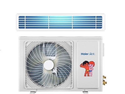 海爾家用風(fēng)管機一拖一