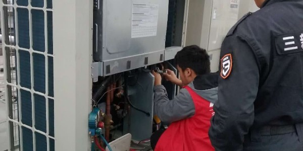 約克空調e5是什么故障代碼？