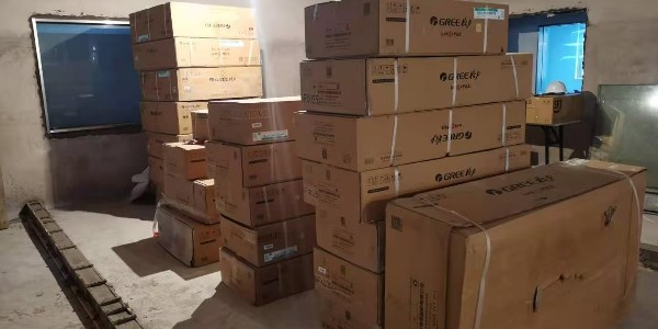 中央空調設備安裝施工方案