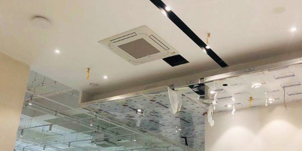 醫療場(chǎng)所中央空調改造方案
