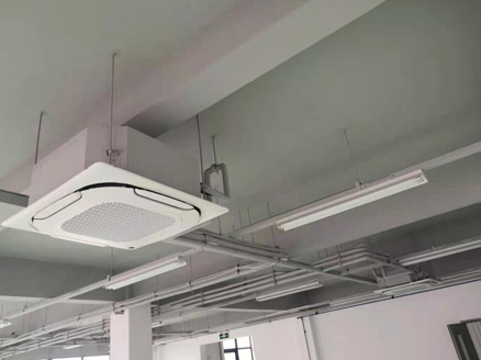 中央空調送風(fēng)口結露滴水是怎么回事？