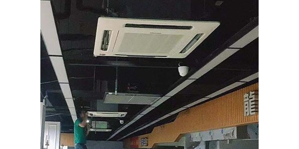 商用空調怎么樣？