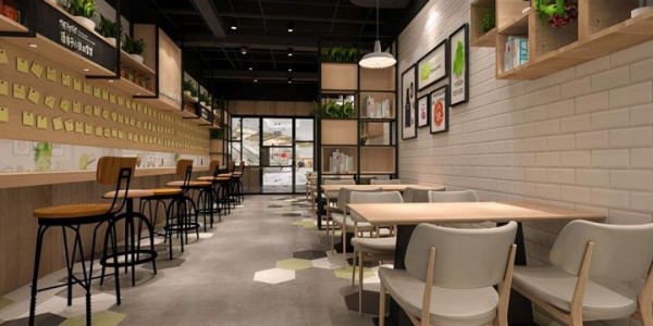 餐飲店廚房允許裝空調嗎？