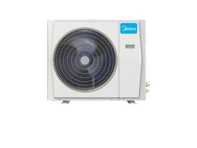 美的家用中央空調多聯(lián)機 智能變頻一6匹一拖四提供配型設計方案
