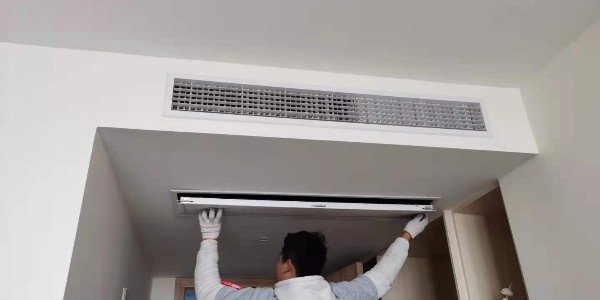 中央空調主機保養內容