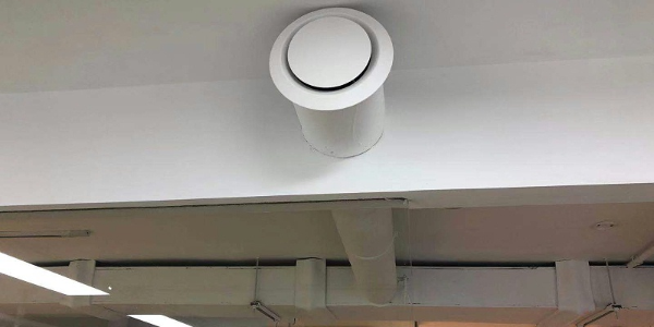 新風(fēng)安裝能調溫？和中央空調區別在哪？