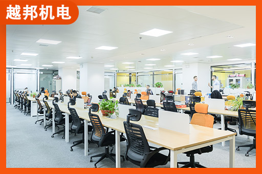 商用辦公室空調1