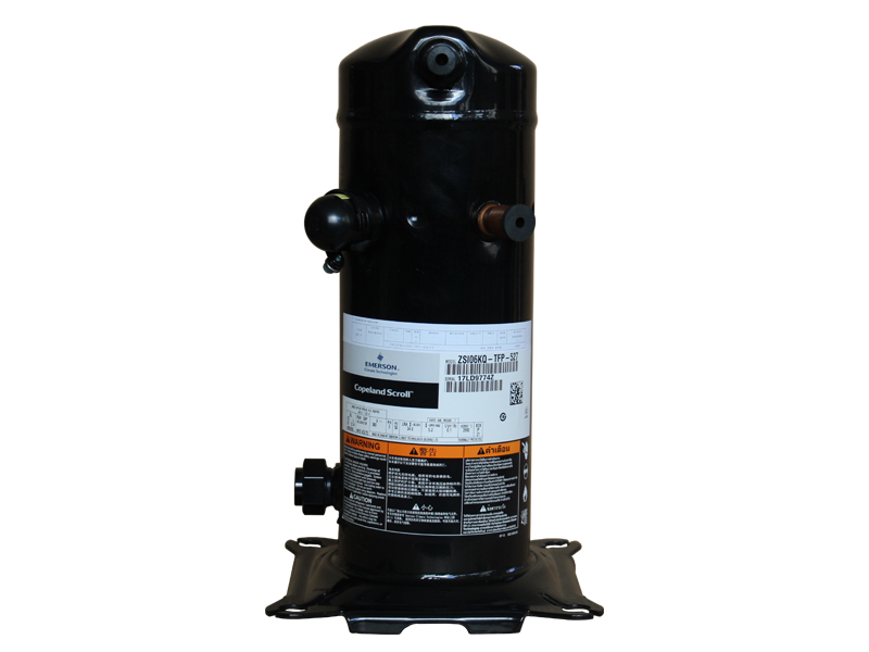 谷輪空調ZSI06KQE-PFS-527/220V中低溫冷凍冷藏冷庫壓縮機熱賣(mài)