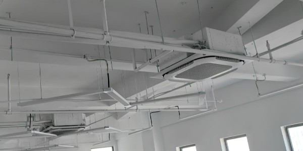 商用中央空調怎么做造價(jià)更低？