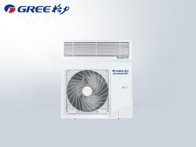 格力大三匹1拖1風(fēng)管機