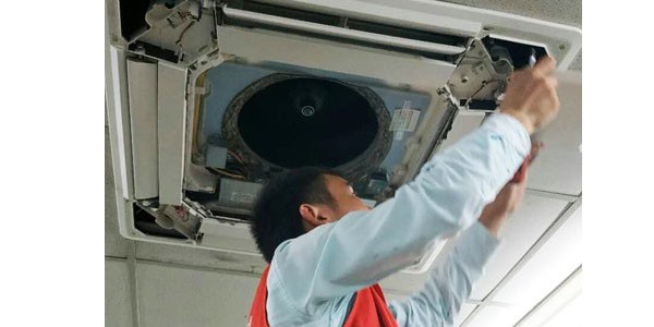 商用中央空調冷凝器太臟，會(huì )有什么影響嗎？