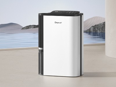 德業T22A3除濕機 大容量水箱+干衣模式 60-150㎡適用 梅雨季防潮神器