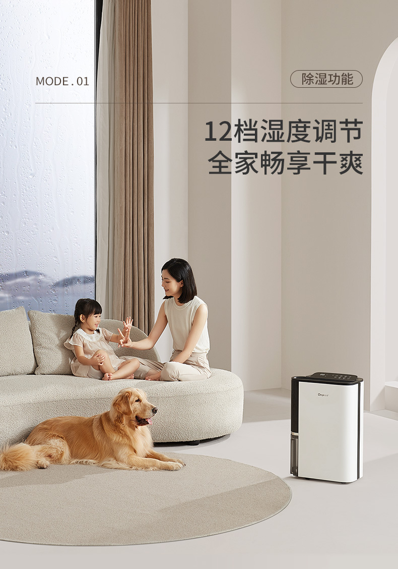 德業除濕機12