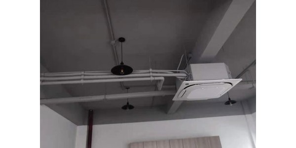 中央空調輔材和安裝費怎么算？