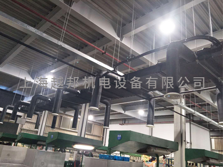 廠(chǎng)房中央空調安裝