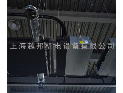 廠(chǎng)房中央空調安裝