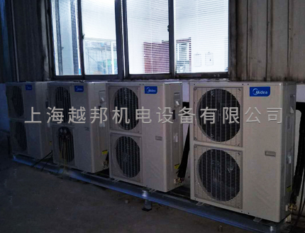 廠(chǎng)房中央空調安裝