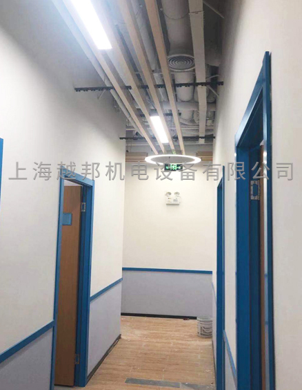 學(xué)校中央空調安裝