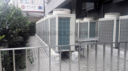 商用多聯(lián)機安裝如何配置？