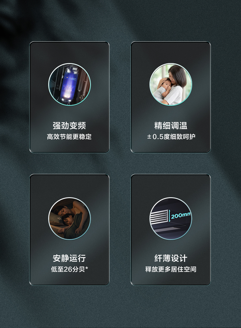 美的中央空調頤享風(fēng)管機2